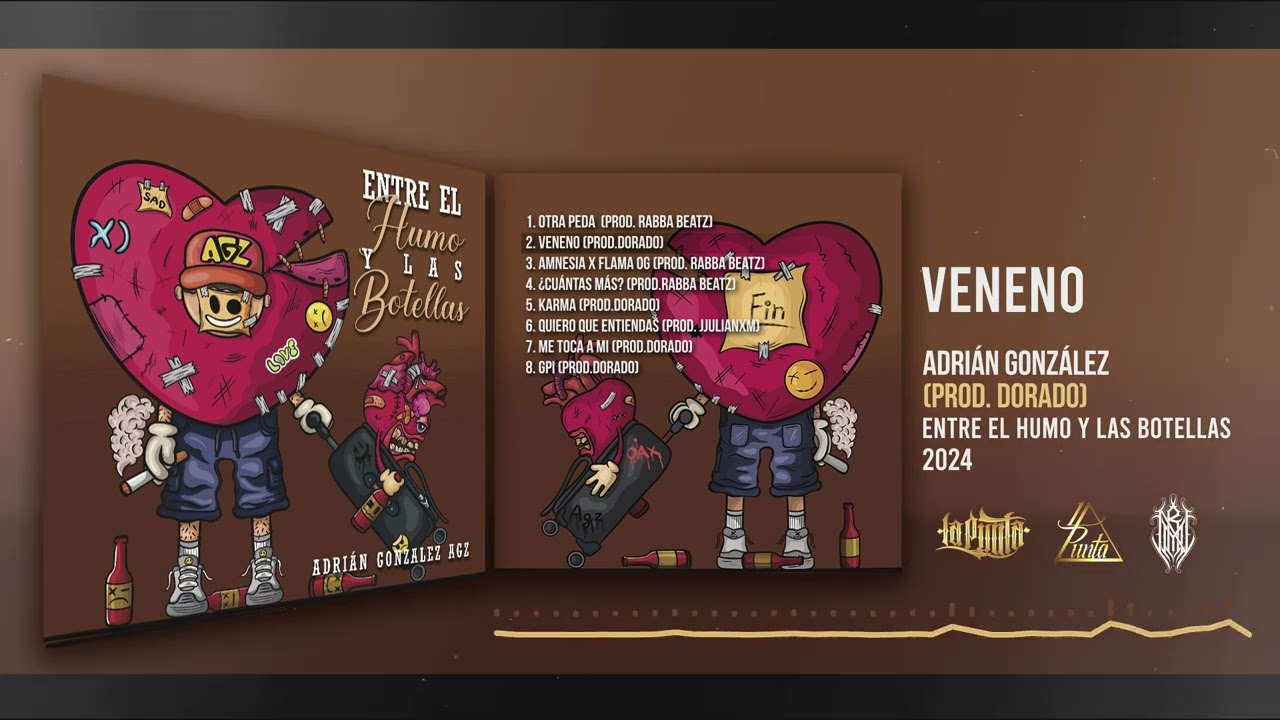 VENENO|Adrián González Agz (@prod.dorado308 )