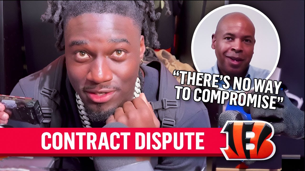 NFL salary cap expert gives insight on Shemar Stewart&rsquo;s contract dispute with Bengals