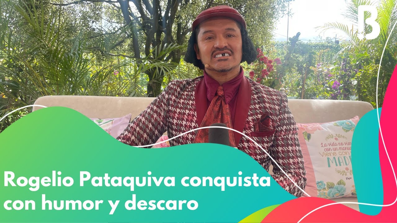 Oh! My Dog!: el show que te hará reír sin parar Rogelio Pataquiva| Bravíssimo