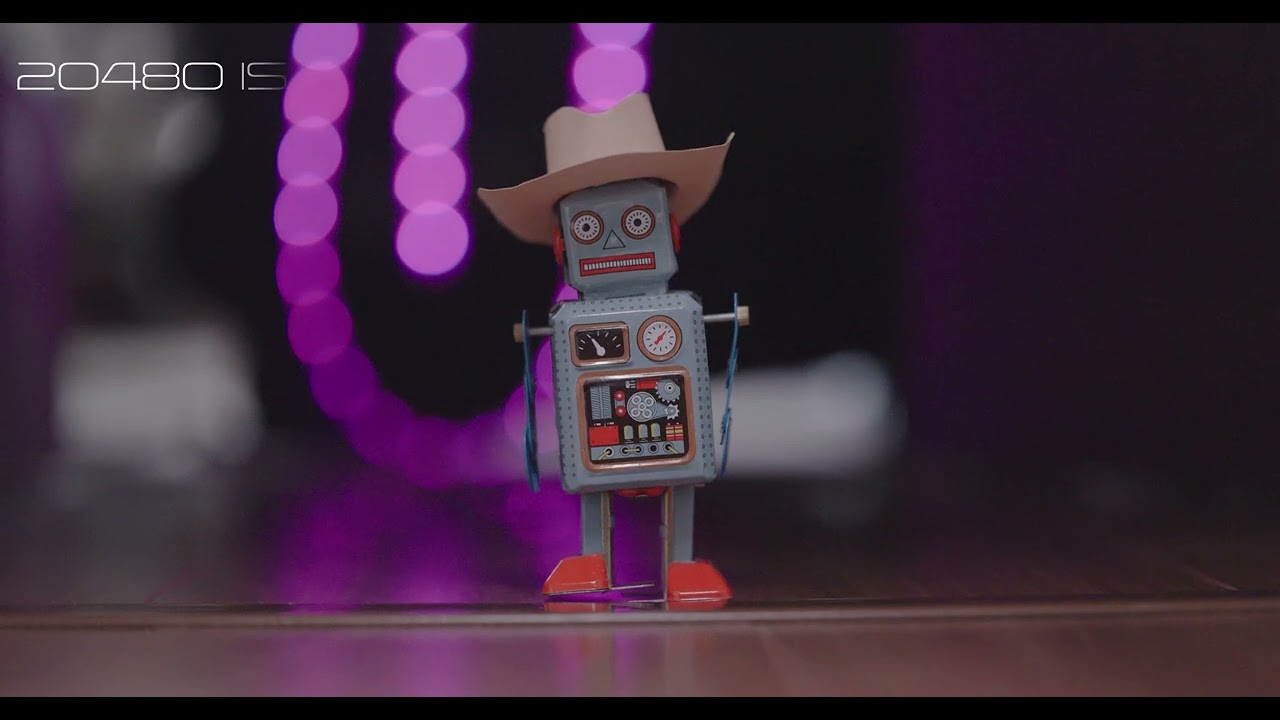 Kinefinity MAVO Edge 6K ISO Tests