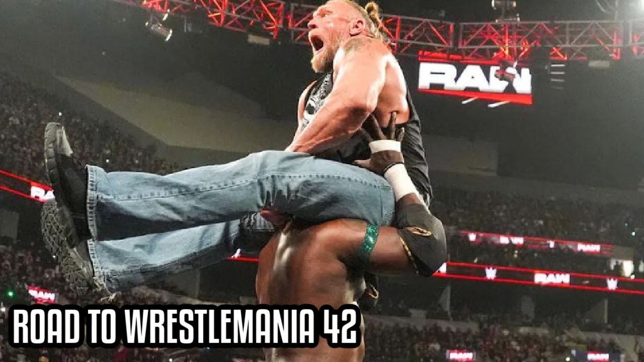 The Road To Wrestlemania + AEW Revolution - KLB Live