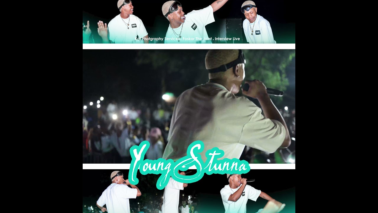 Young Stunna Performance At Phalaborwa Foskor The Joint