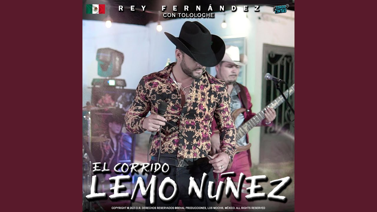 El Corrido de Lemo Nuñez 01 (EN VIVO TOLOLOCHE) (En vivo)