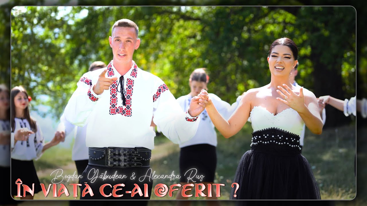 Bogdan Găbudean & Alexandra Rus - În viață ce-ai oferit ?!