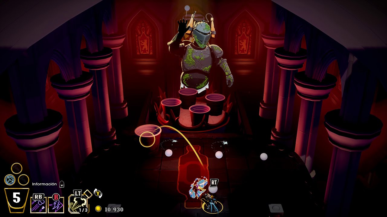 Brews & Bastards XBOX SERIES X hasta el primer boss en español latino