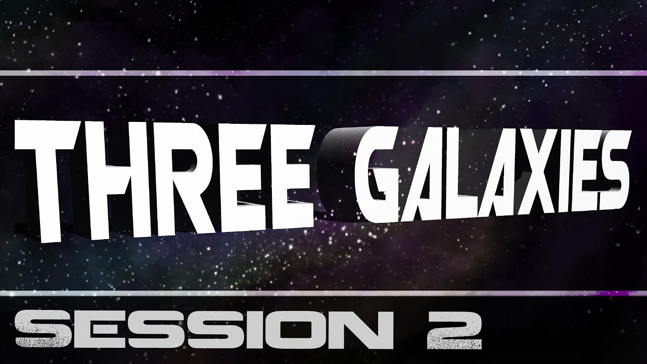 Three Galaxies Rifts Campaign: Session 2