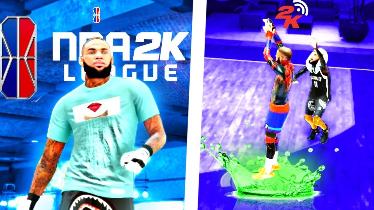 HOW TO BECOME A COMP 2K PLAYER