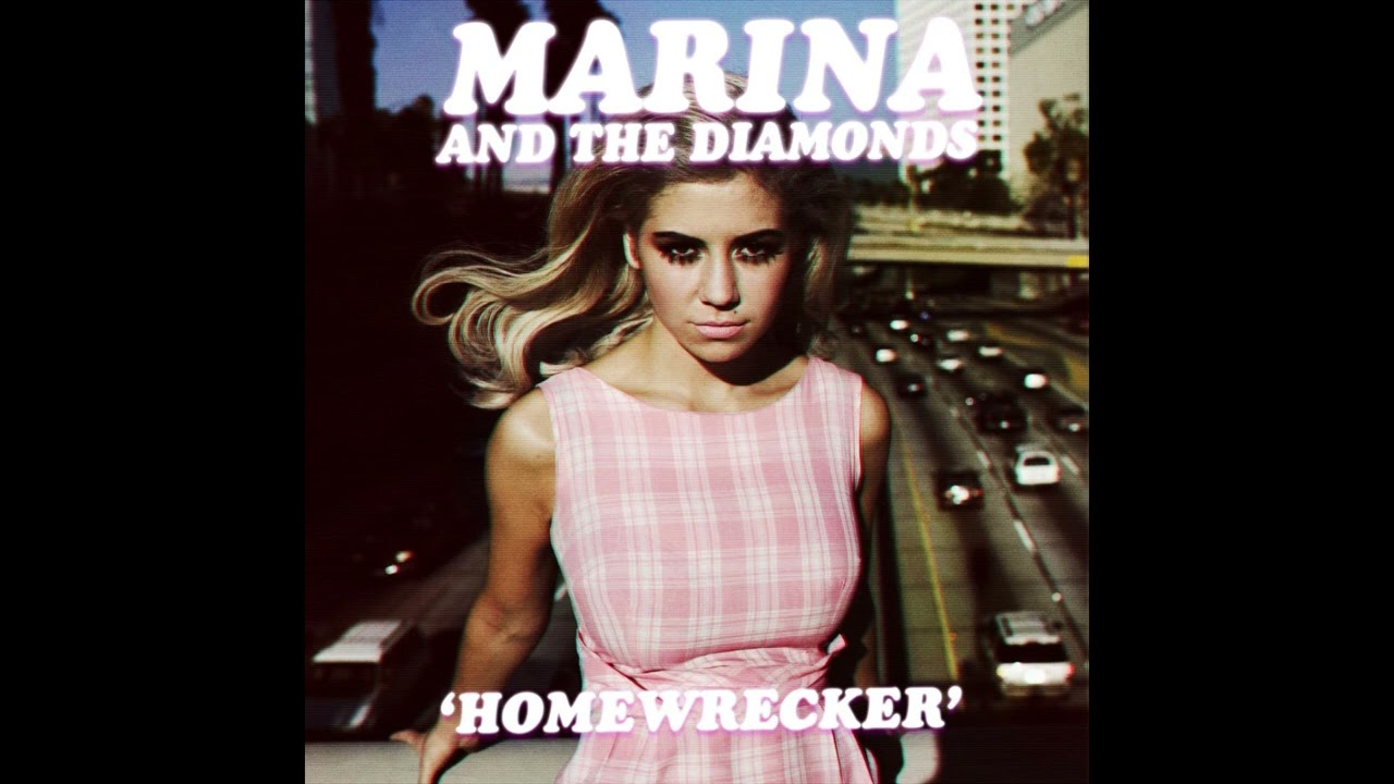 MARINA — Homewrecker (Studio Acoustic Version)