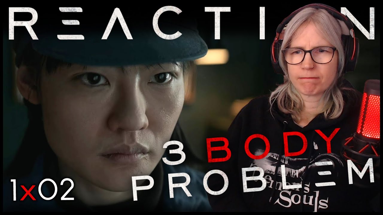 3 Body Problem 1x02 