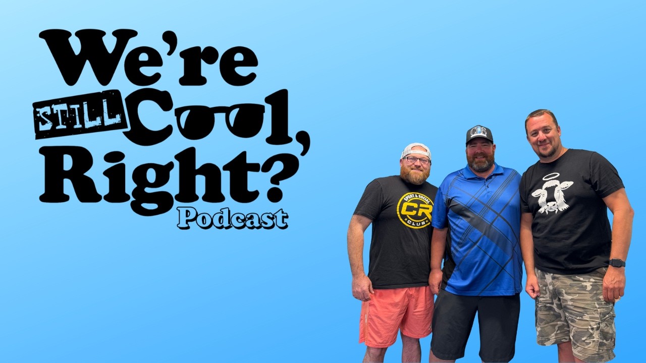 The reservation debate nobody's talking about | We're Still Cool, Right? | Season 2 Ep. 24