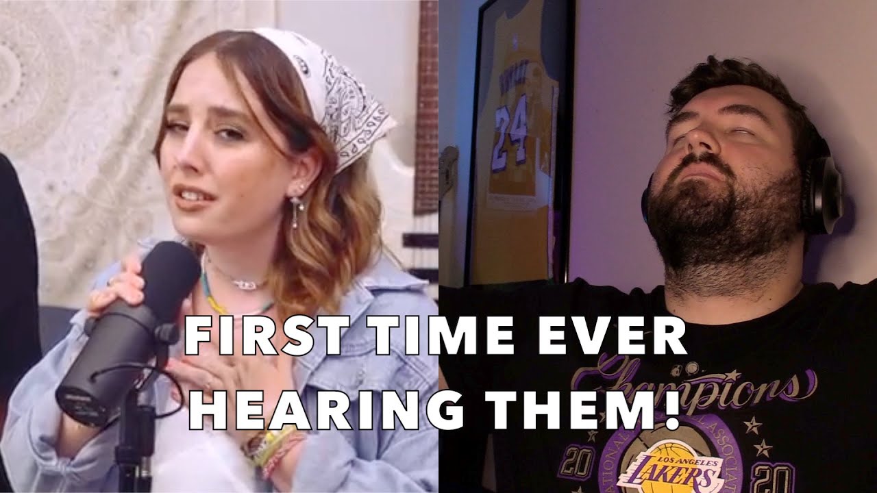 Singer/Songwriter reacts to CIMORELLI FOR THE FIRST TIME EVER! (Disney Medley)