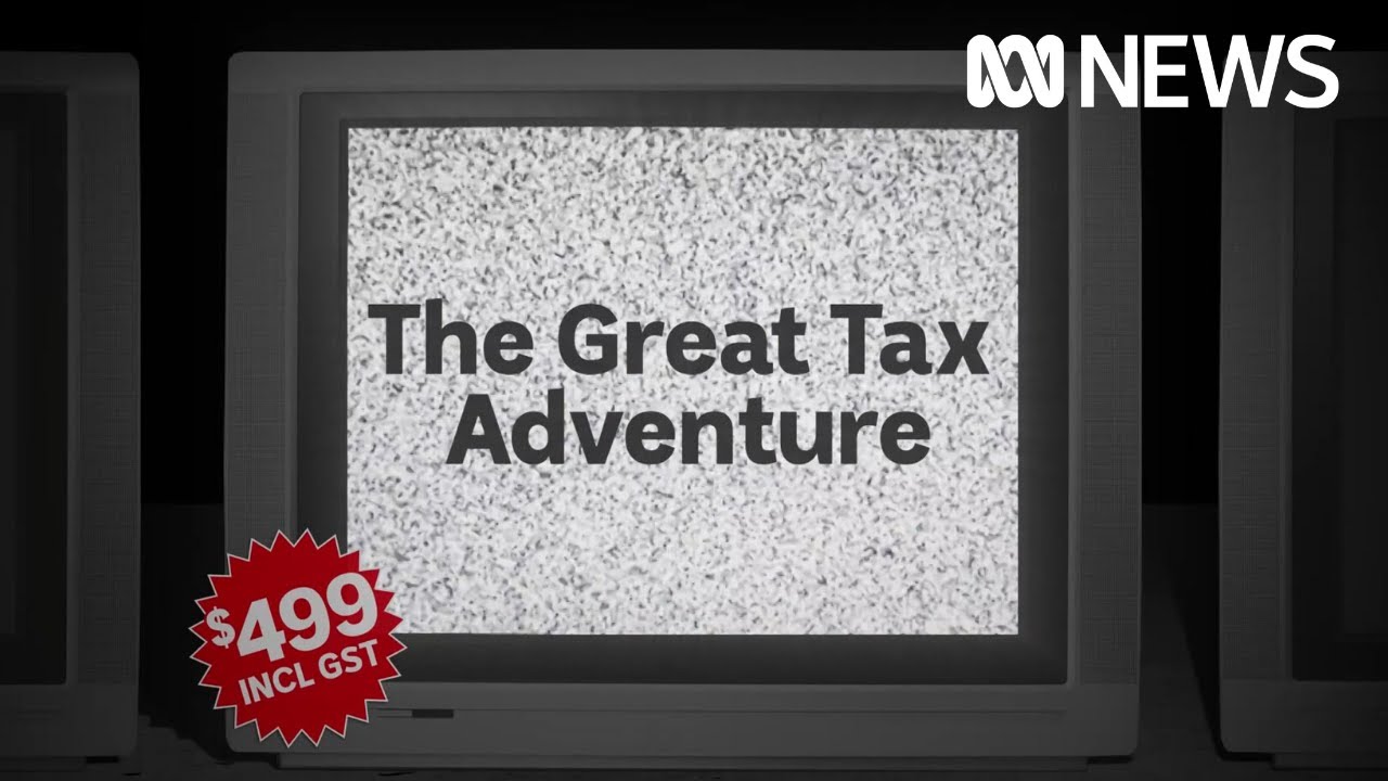 How the GST came to be - 20 years since the Goods and Services Tax came into being | ABC News