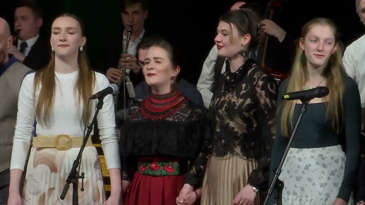 Festival maďarskej ľudovej hudby