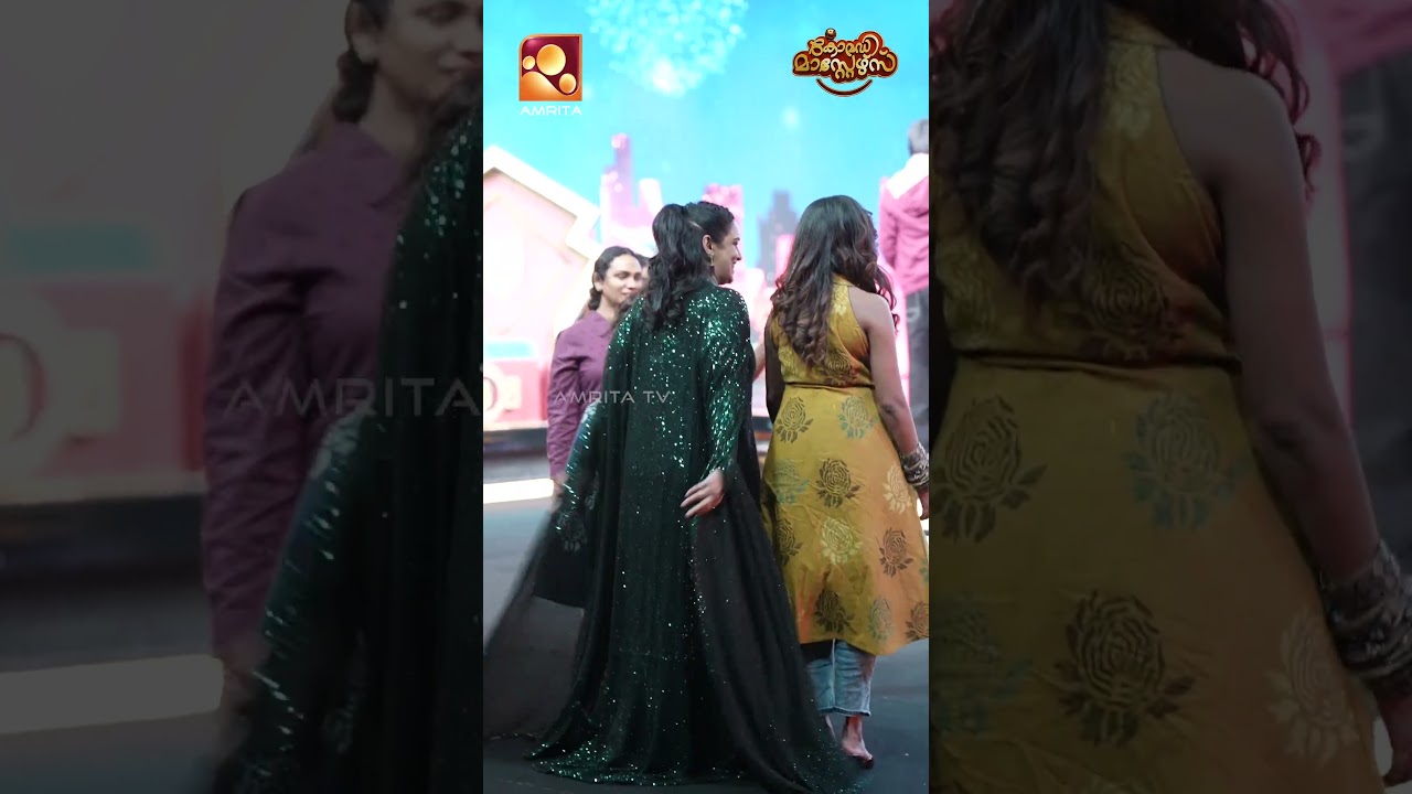 Handle with very care❗❗❗ | Comedy Masters | Amrita TV