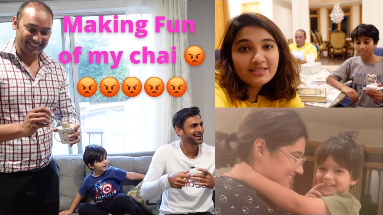 Chicago Vlog ft. Shoaib Bhai, Izhaan & Asad || In & Around the city || Meet my cousins || Anam Mirza