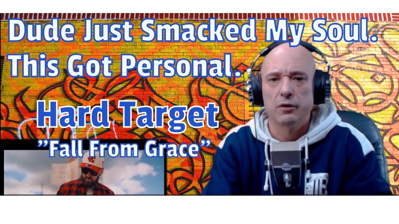 Hard Target - Fall From Grace (REACTION!) Maybe I Felt This One TOO MUCH?