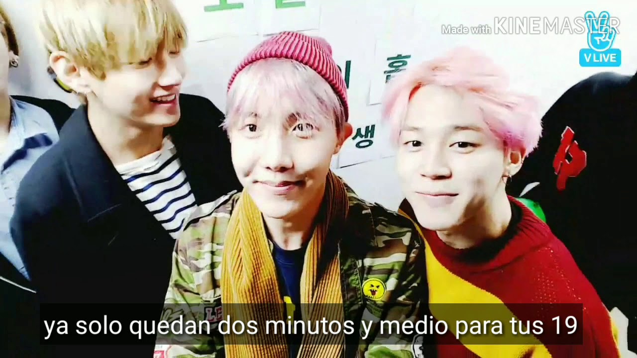 Imagina | Videollamada con BTS ❤ | ¡Feliz cumpleaños!   #ARMY #BTS