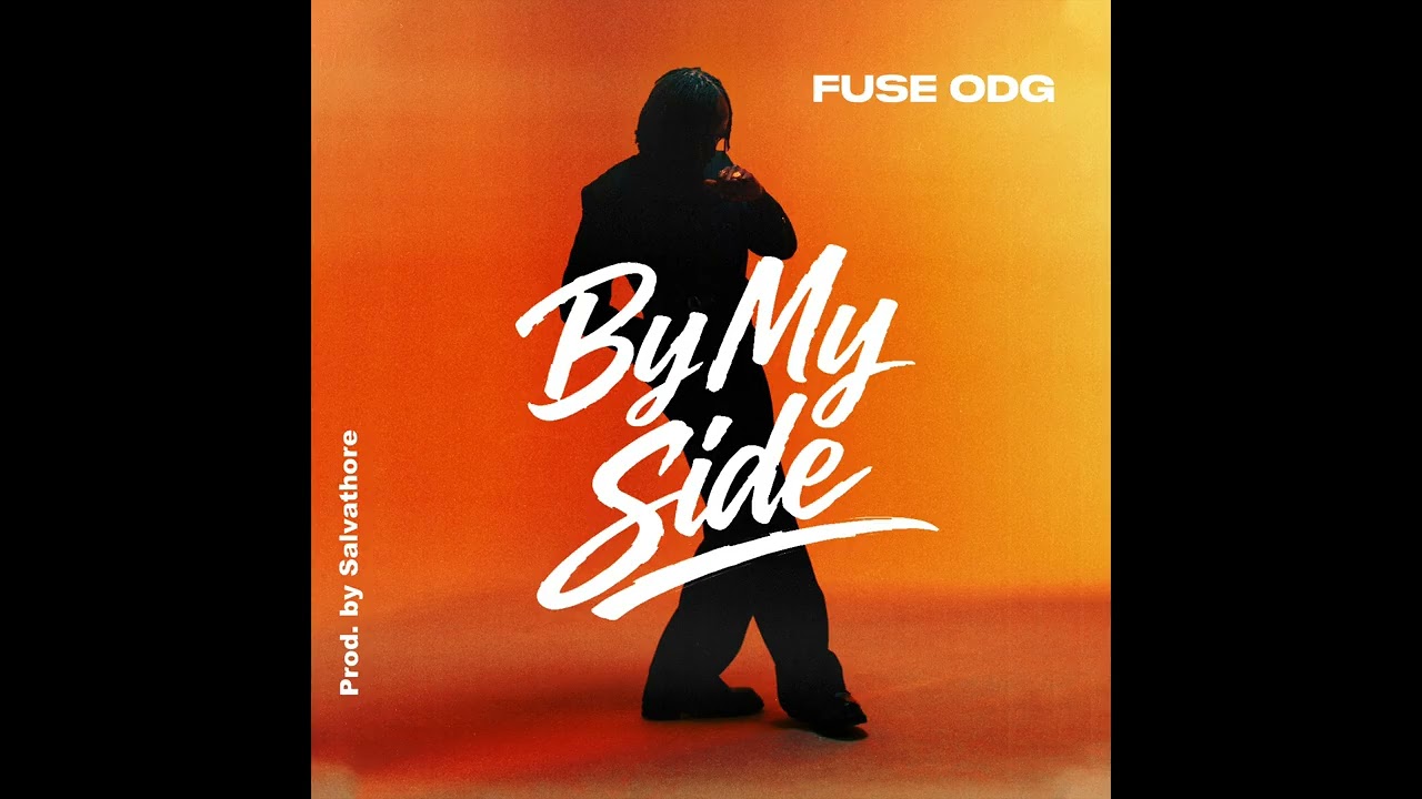 Fuse ODG - By My Side (Ambulance) - Official Audio