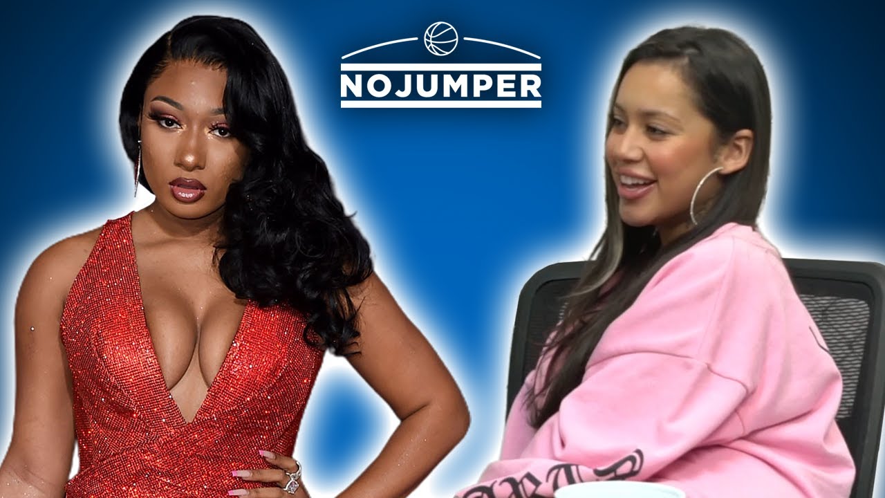 Chromazz on Meg Thee Stallion: &ldquo;She Didn't get Shot, She's Just A Drunk A** B***h