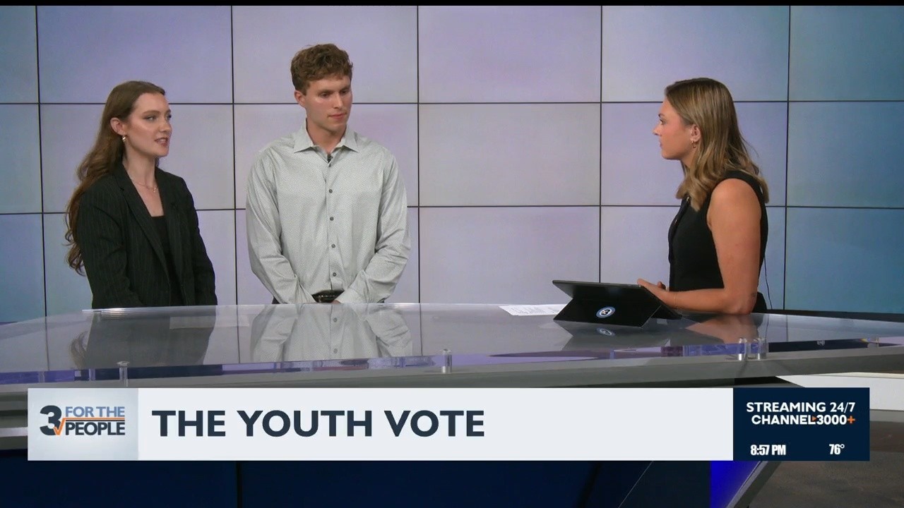 The youth vote