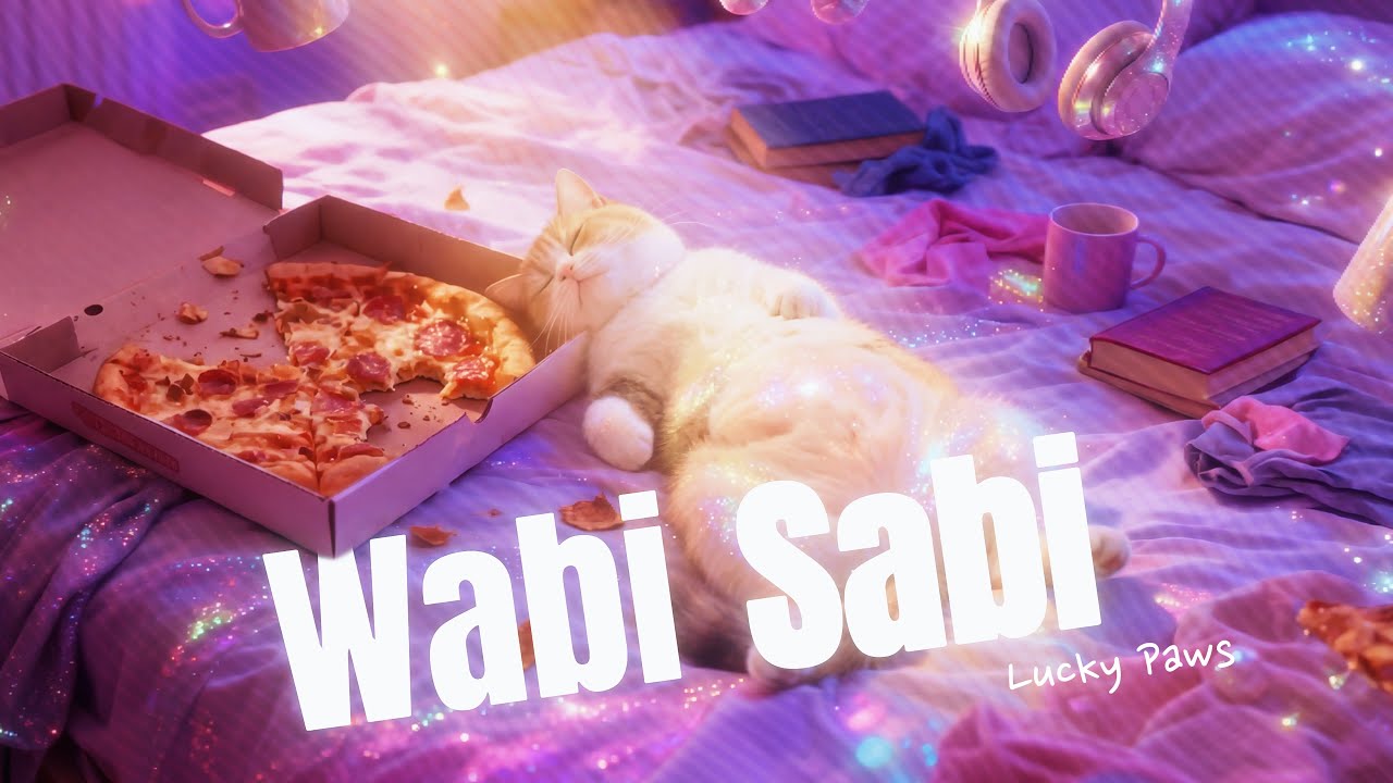 Lucky Paws - 『Wabi Sabi』(Official MV)