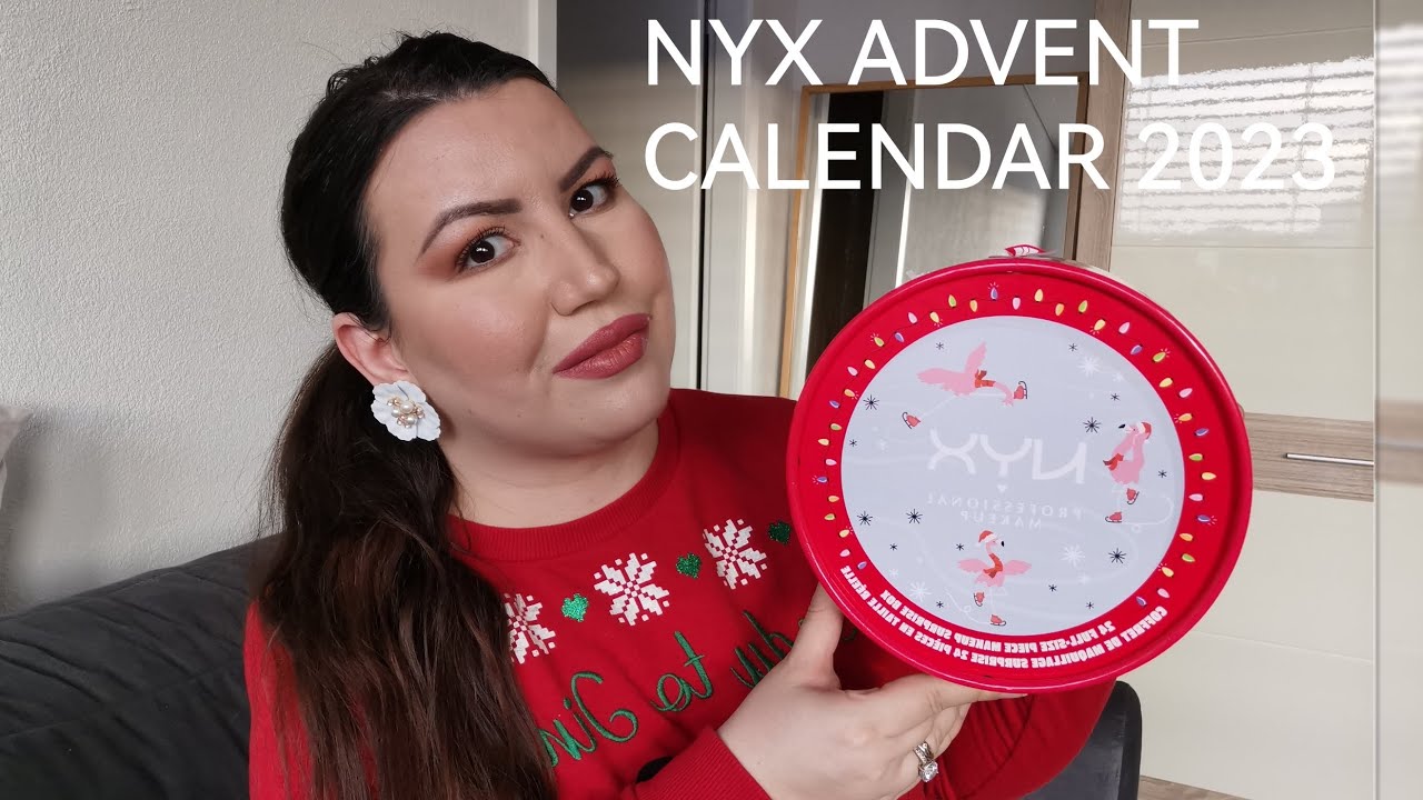 NYX ADVENT CALENDAR 2023