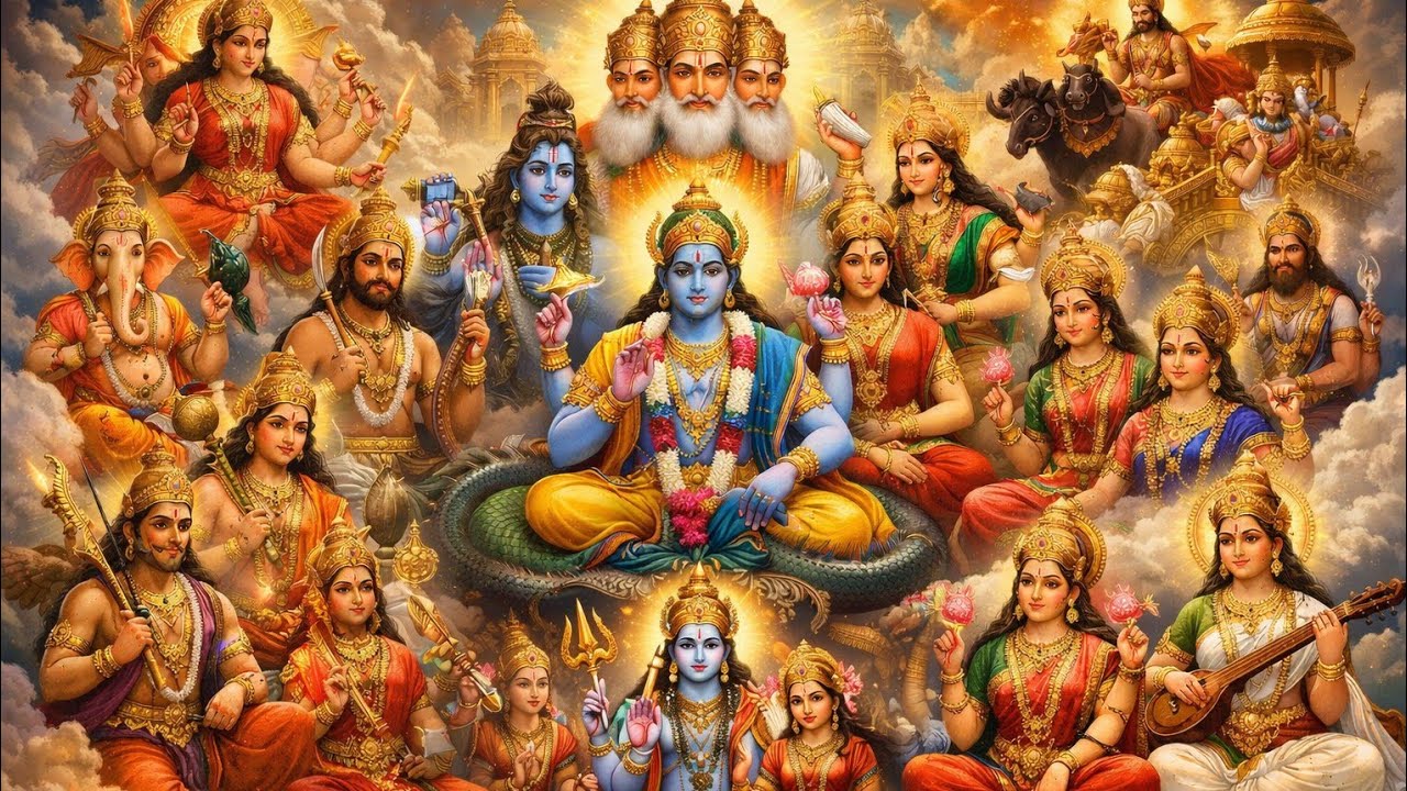 Radhe radhe