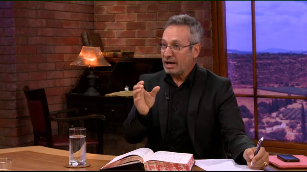 פרשת השבוע עם שמואל וילוז'ני - וארא