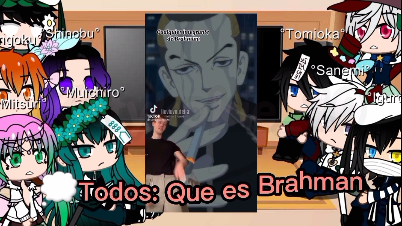 °Hashiras reaccionan a F!T/N es Senju° (pedido) Corto