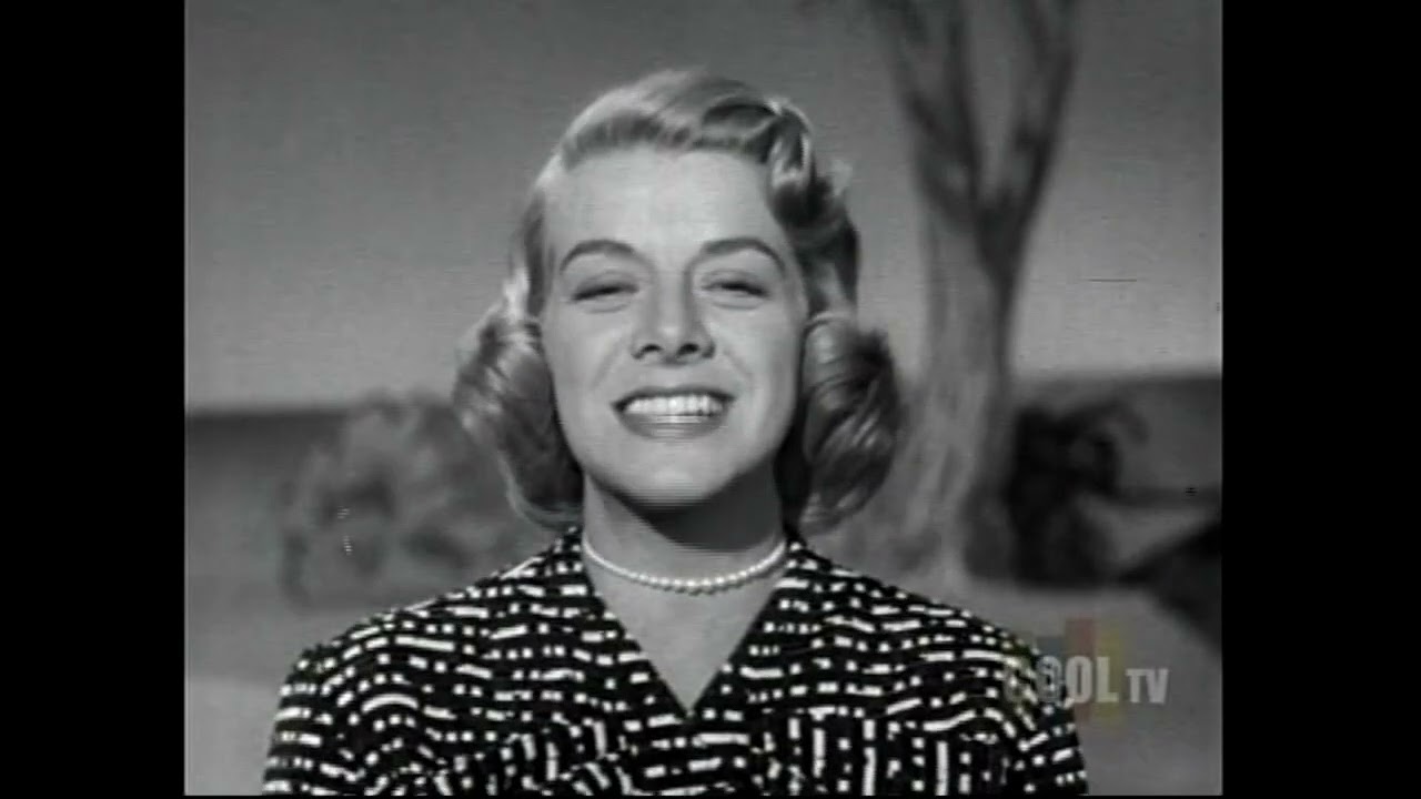 The Rosemary Clooney Show with Janet Leigh (full episode)