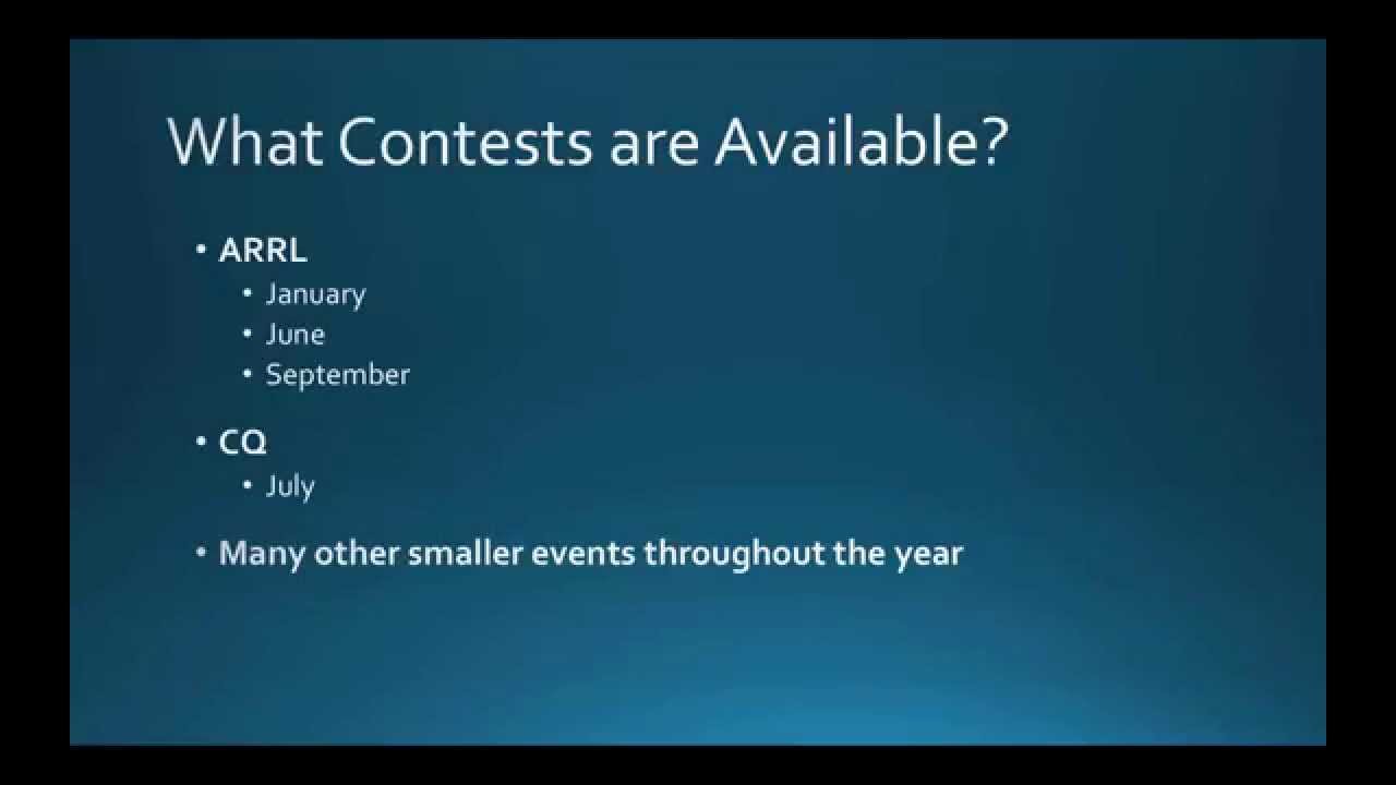 VHF Contesting  Optimize Your Station  Experience! by Joel Harrison W5ZN