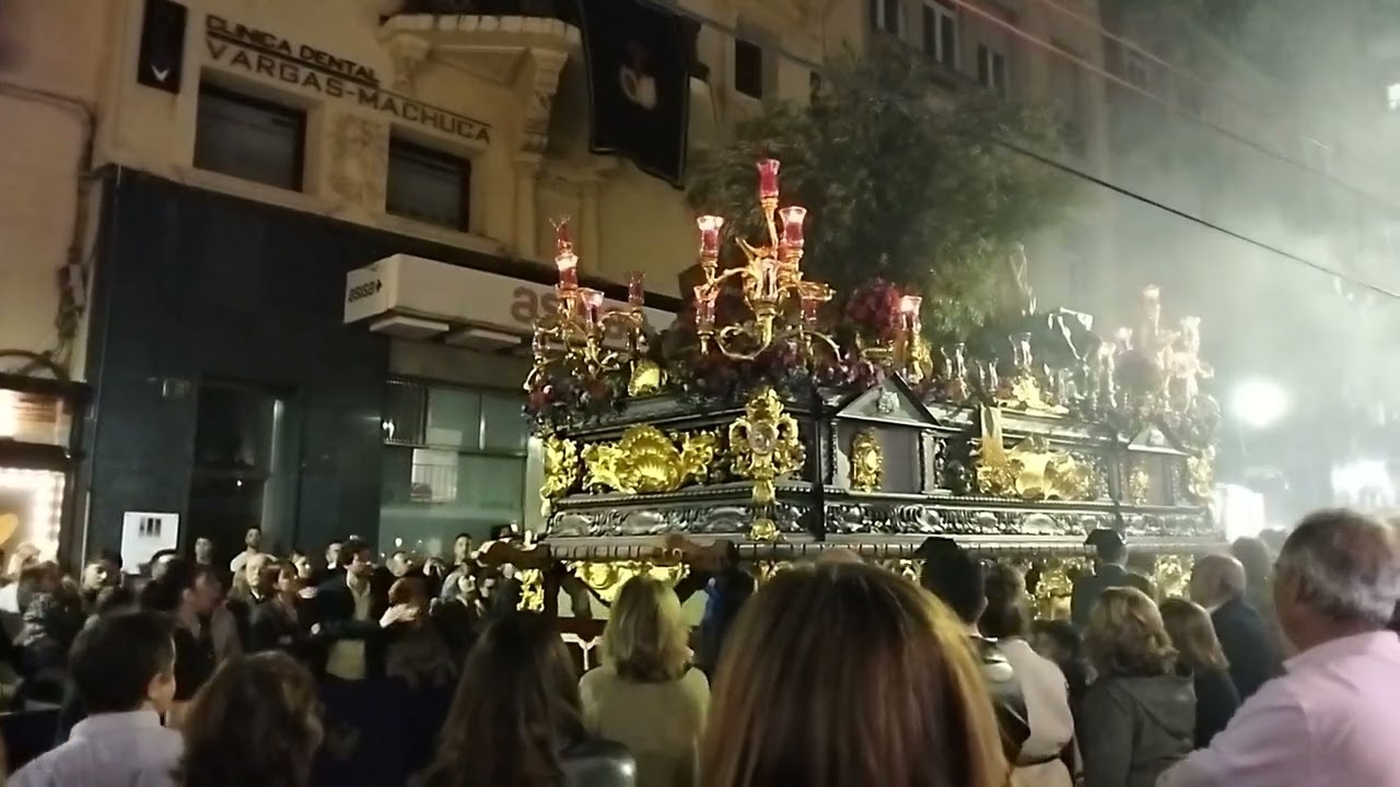 Oración en el Huerto Jaén 2025. Carrera Oficial