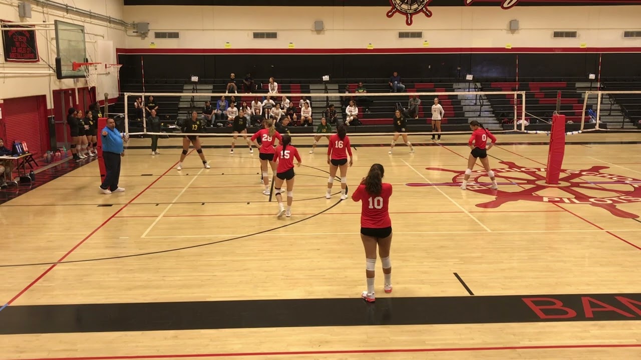 Girls Volleyball: Taft vs. Bravo | The City Champions Showcase (2023)