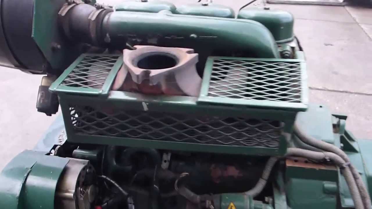 DEUTZ DEUTZ 912 25 KVA | S&S-201