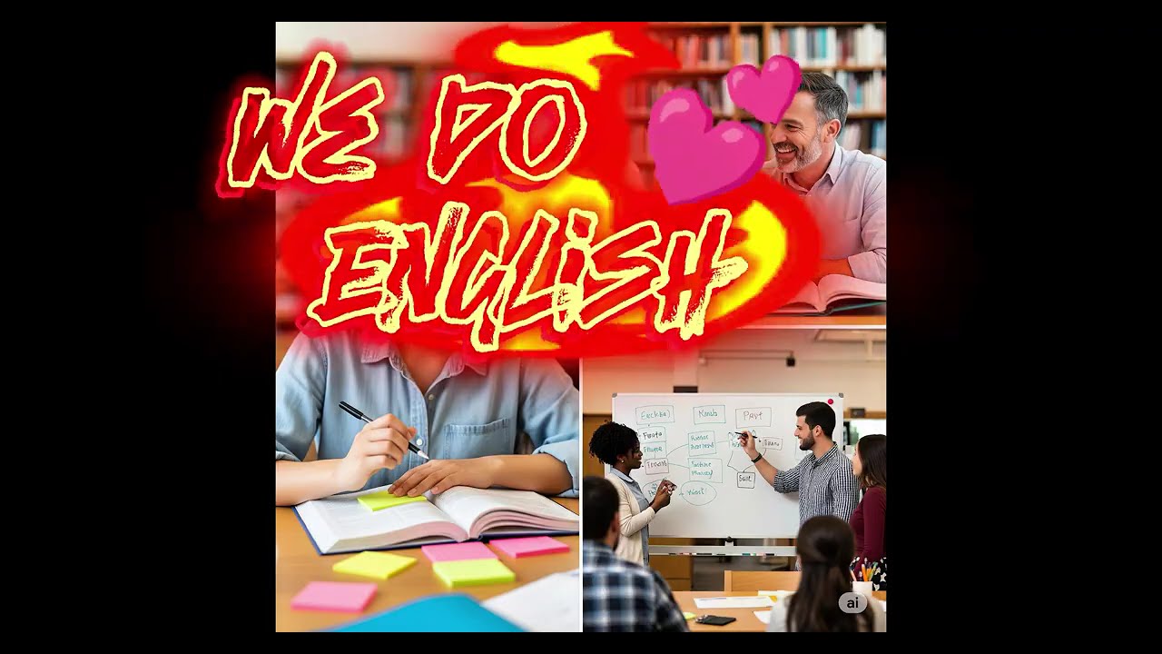 Introduction to English Learning Channel