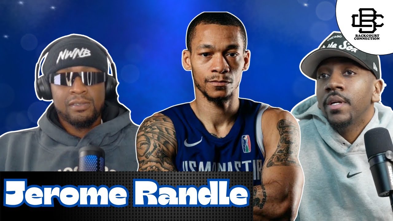 Jerome Randle joins Marquis Teague & Doron Lamb on Backcourt Connection