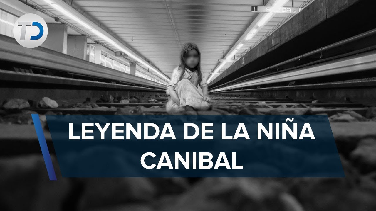 Conoce la leyenda de la Ni&ntilde;a Can&iacute;bal del Metro Tacubaya en CdMx