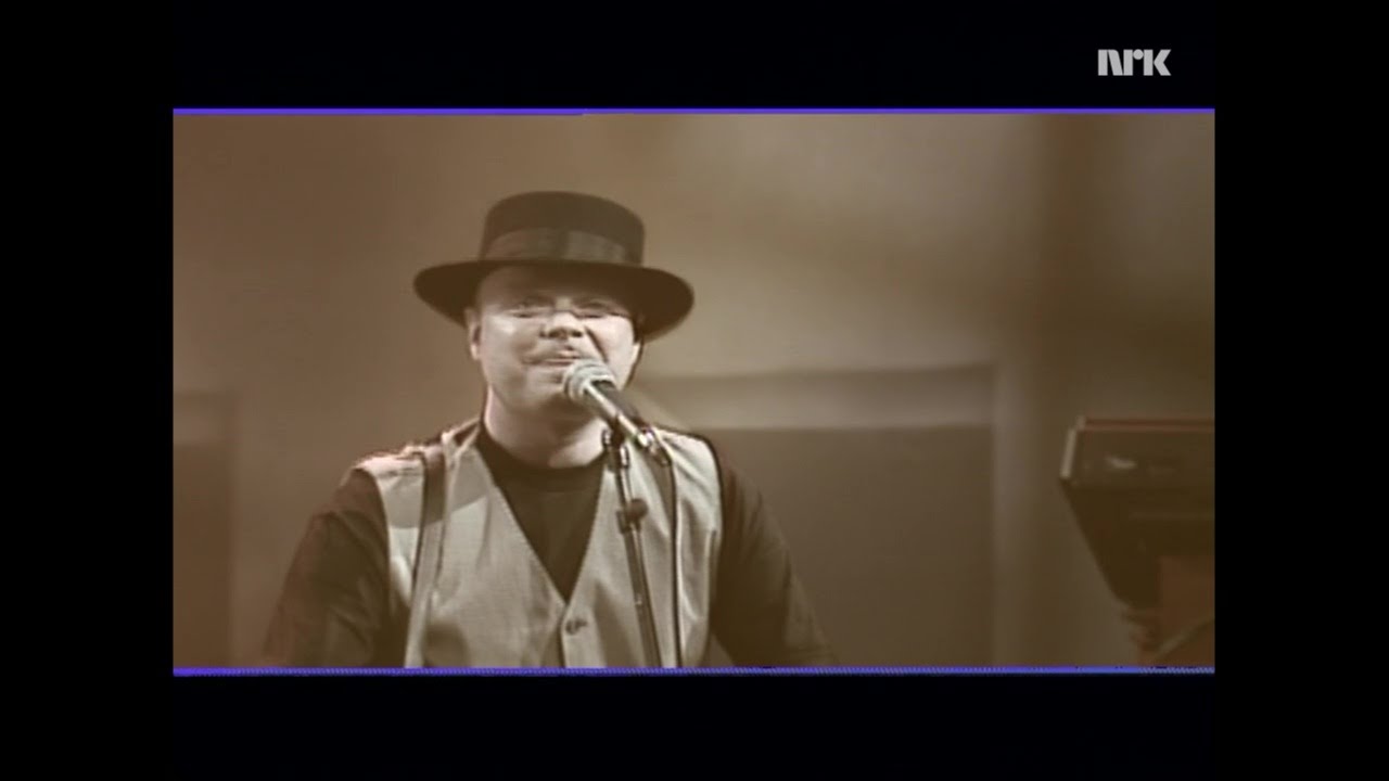 Peter LeMarc 1996 02 09 Wiese NRK