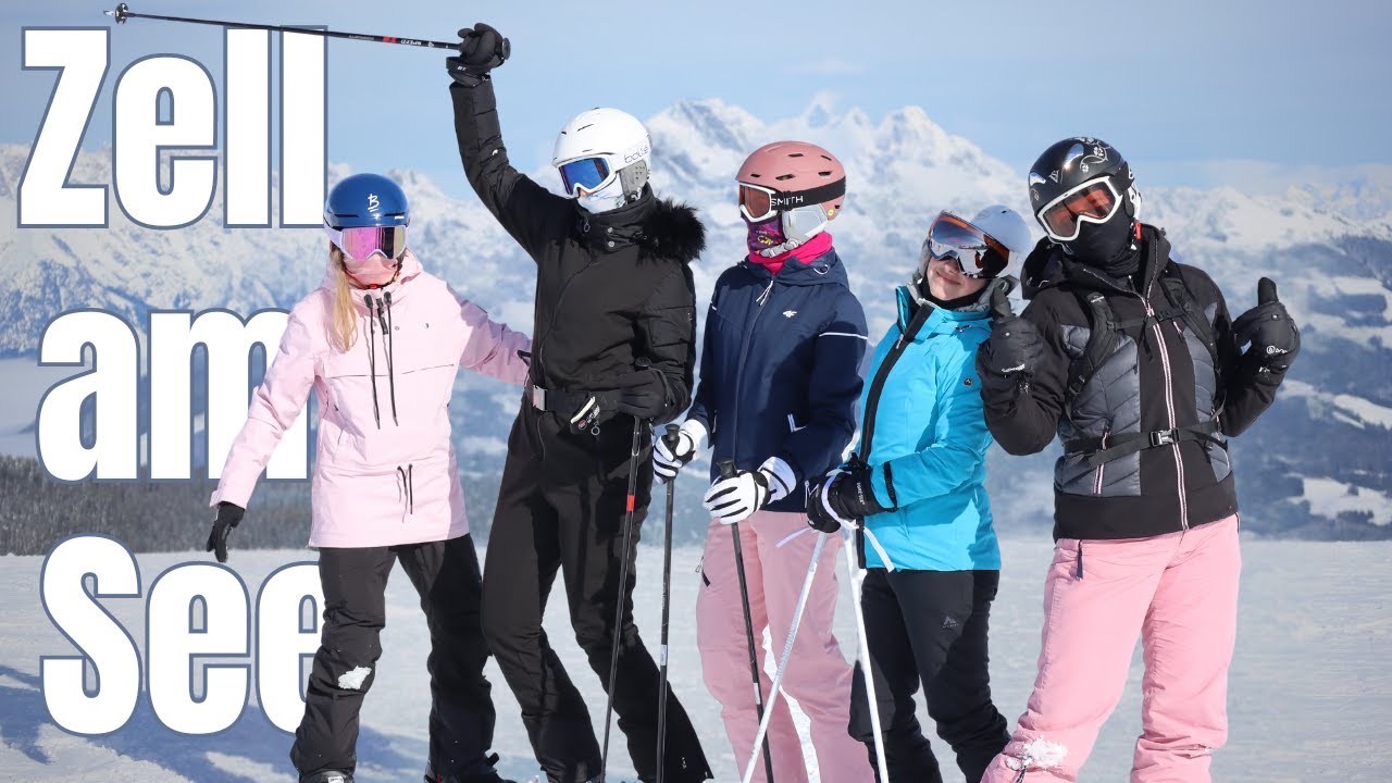 2024 Winter Excursion to Zell am See: Club Kitzsteinhorn & Schmitten Ski Resort Highlights
