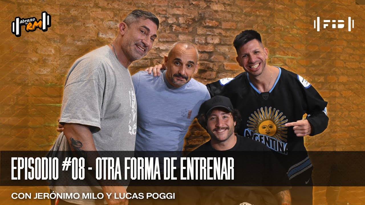 ABRAZO DE RM - CAPÍTULO 8 / TEMPORADA 2