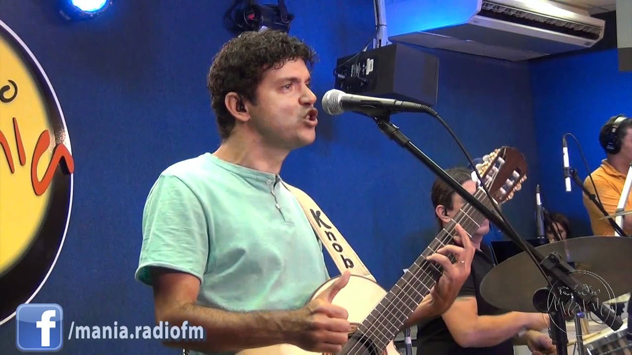 🔴Radio Mania - Jorge Vercillo - Homem Aranha