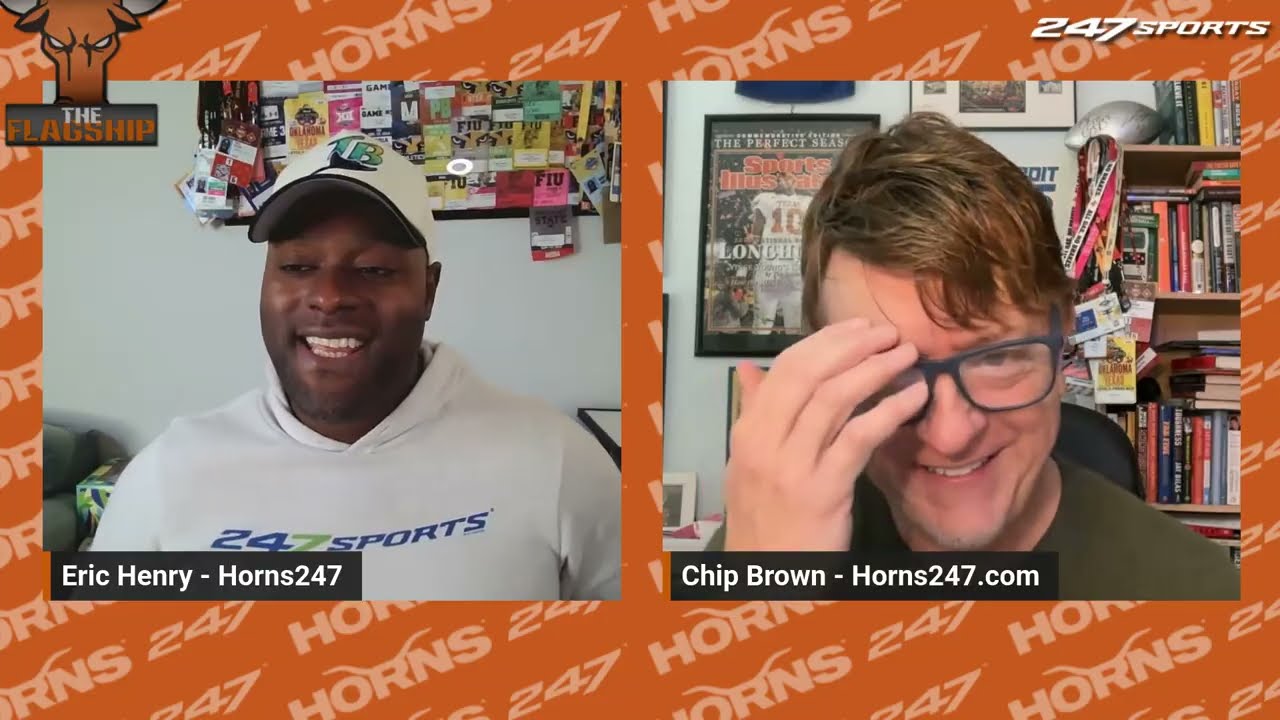 Horns247: The Flagship Podcast - January 28