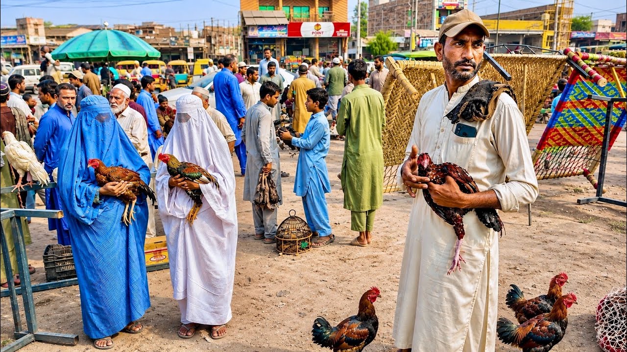 4K HDR WALKING TOUR OF MINGORA MARKET 🇵🇰 | SWAT PAKISTAN REAL STREET LIFE