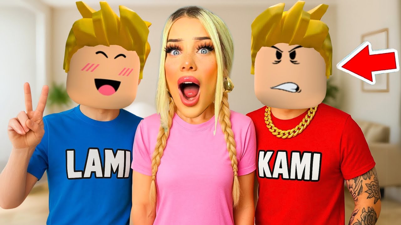 LAMI hat einen ZWILLINGS BRUDER 😳