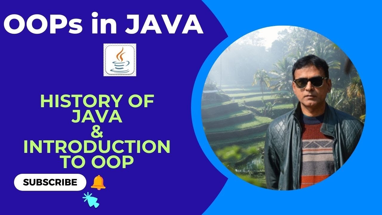 История Java | Введение в ООП | Концепция ООП | История Java | ООП | Свойства ООП