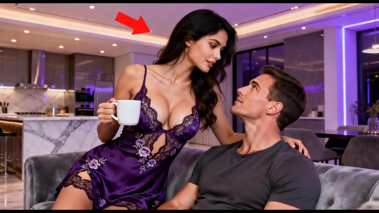 Single Dad Woke Up To His CEO In His Shirt—One Quiet Sentence Changed Everything