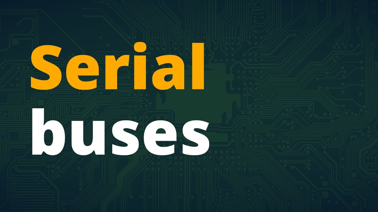 How does SERIAL communication work?