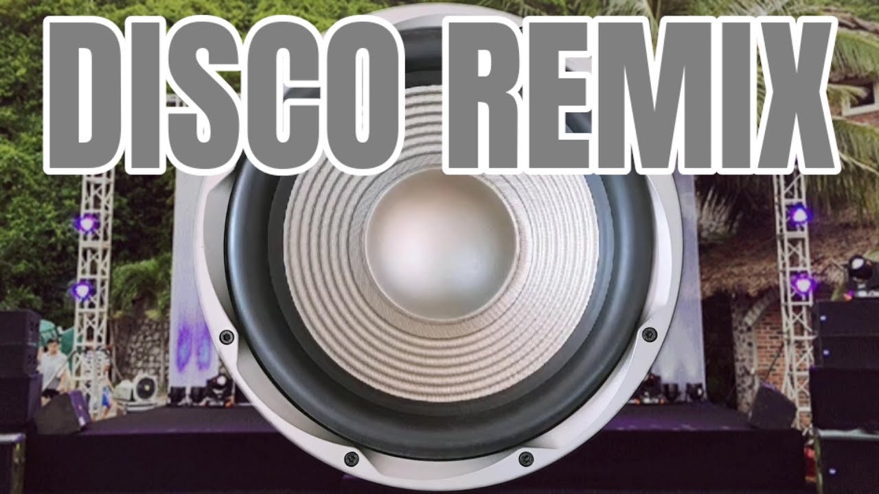 DISCO NONSTOP TECHNO REMIX MIX SOUND CHECK TEST #leduong978