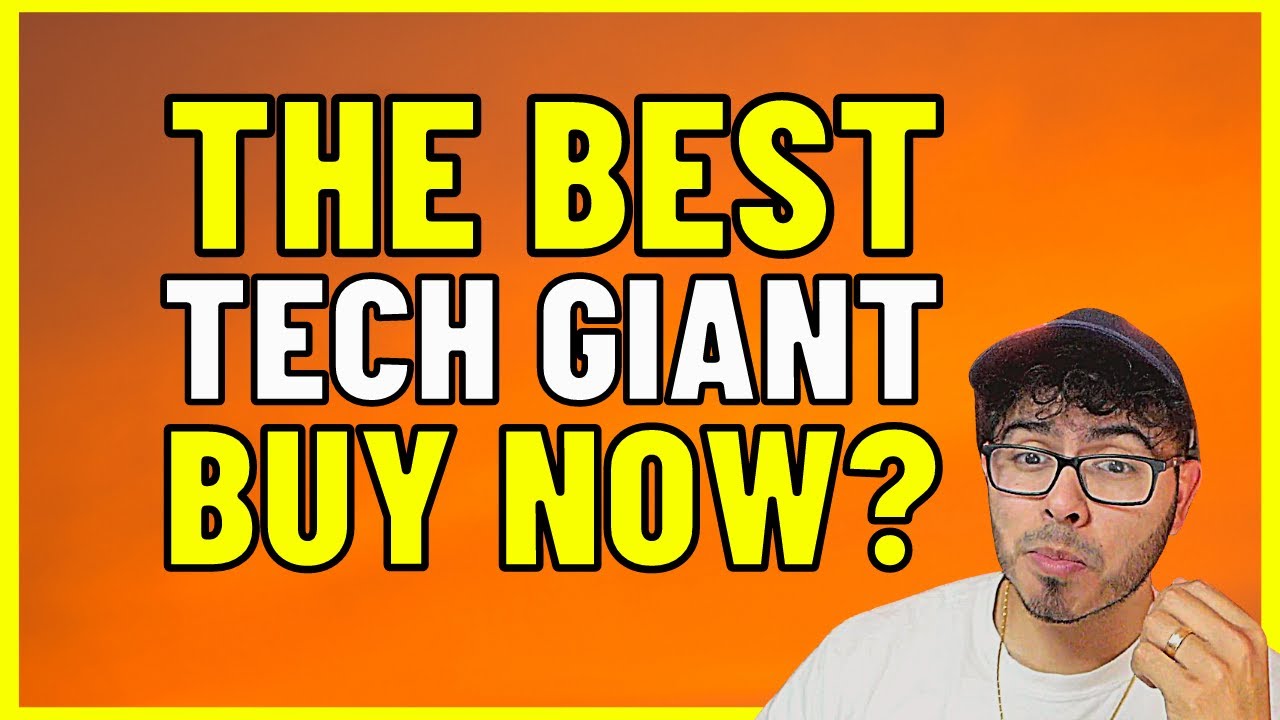 3 Best Tech Giant Stock To Buy In 2022! (Huge Growth Potential)