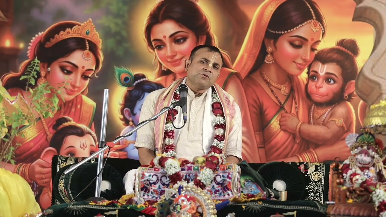1 2 સલિયા પરીવાર દ્વારા આયોજિત શ્રીમદ્ ભાગવત જન્મદાત્રી